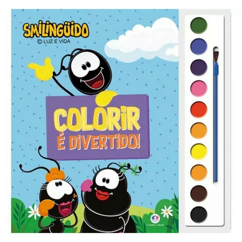 Smilinguido - Colorir e divertido!