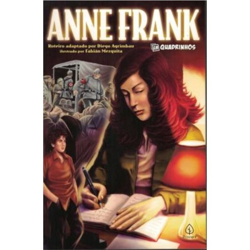 Anne Frank em quadrinhos