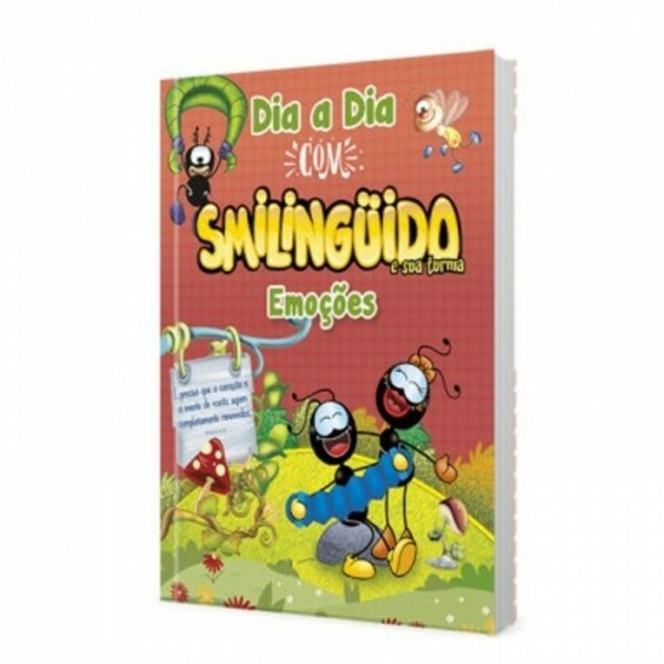 Dia A Dia Com Smilinguido - Emoções