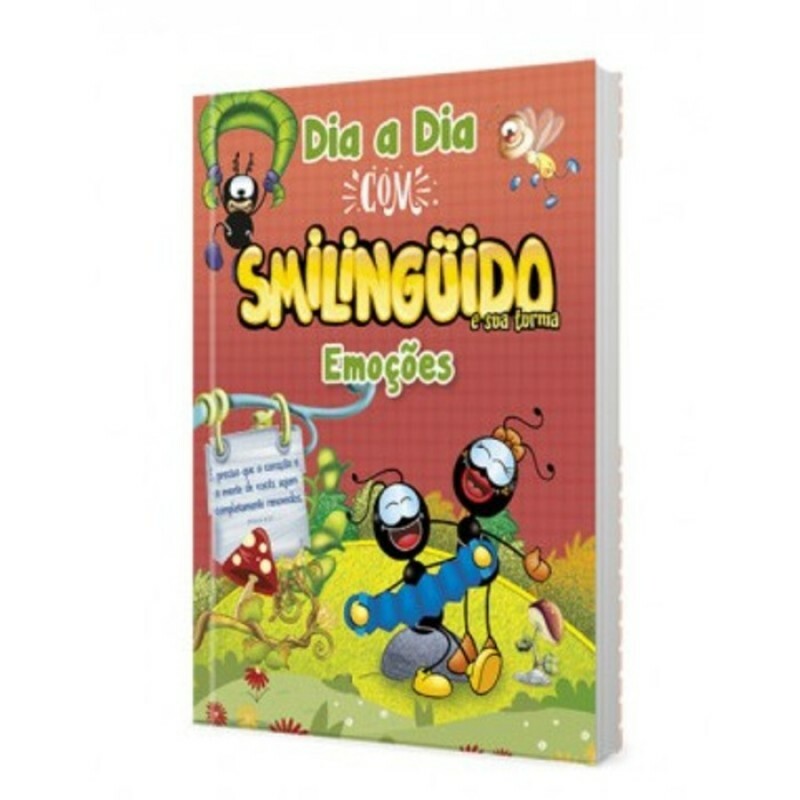 Dia A Dia Com Smilinguido - Emoções