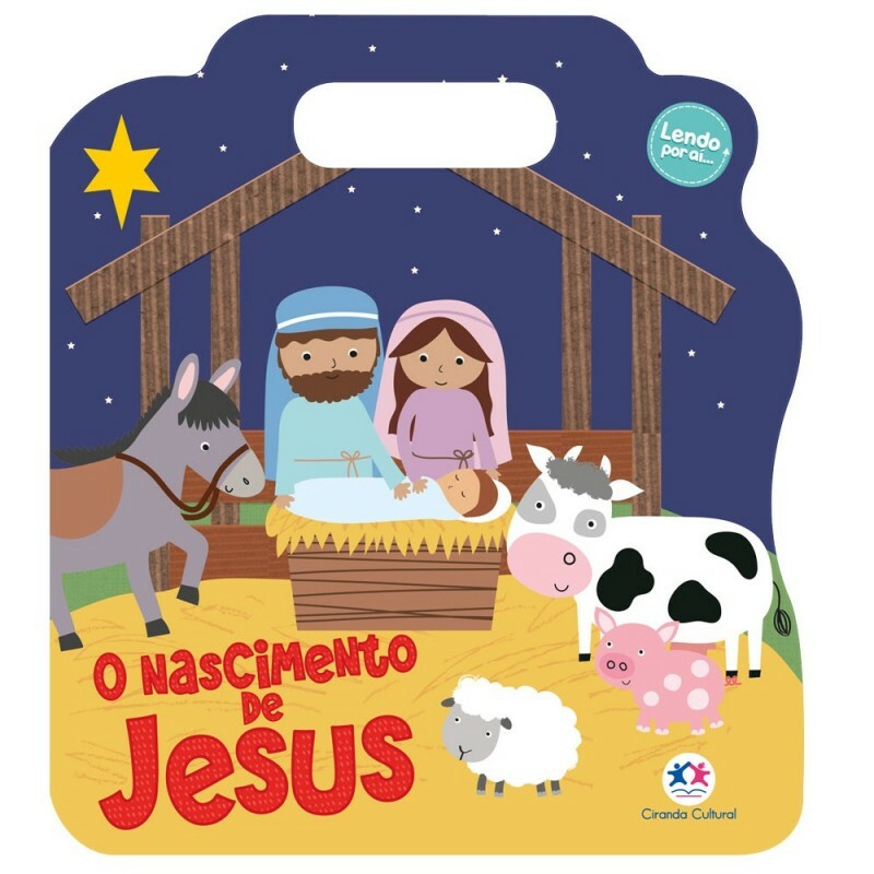 O nascimento de Jesus | Lendo por aí