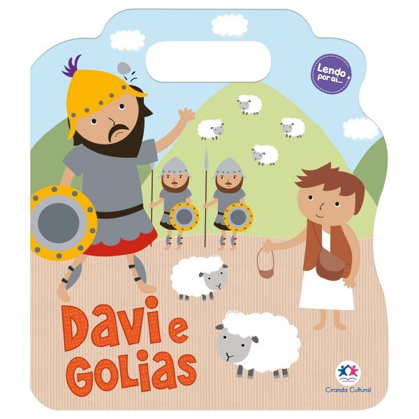 Davi e Golias | Lendo por aí