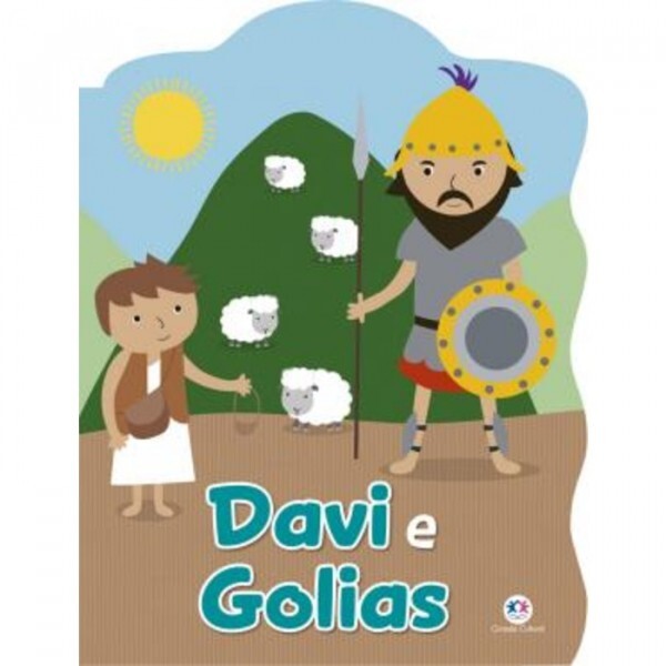 Davi e Golias | Dotty Lottie