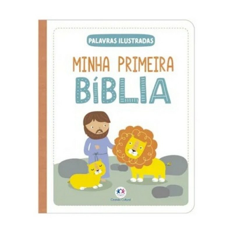 Minha Primeira Biblia de Palavras Ilustradas