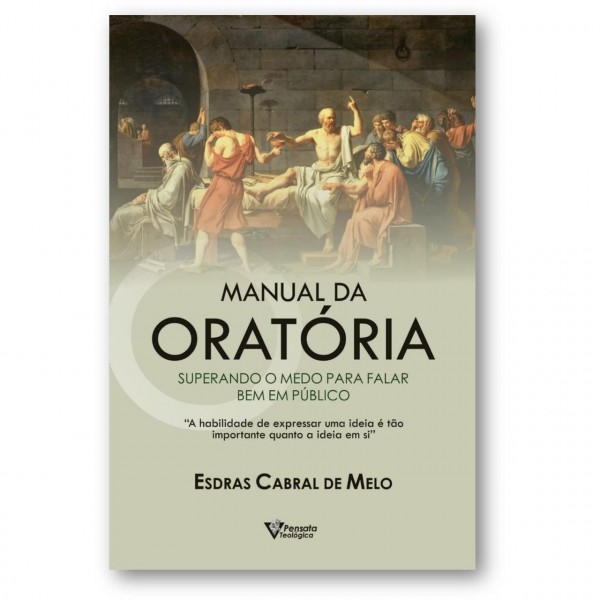 Oratória Comunicação Verbal Eficiente| Esdras Cabral