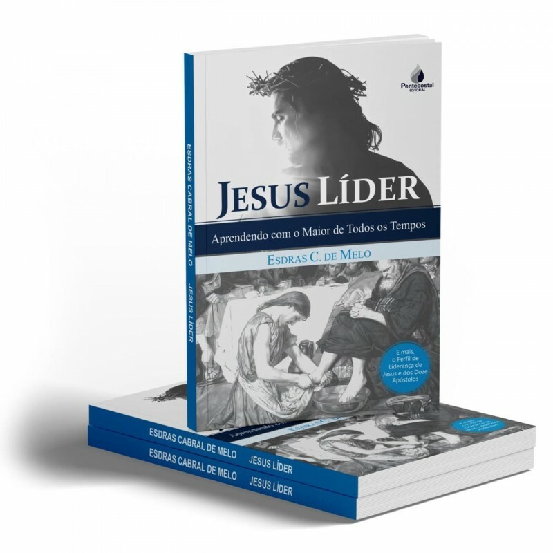 Jesus líder | Esdras Cabral