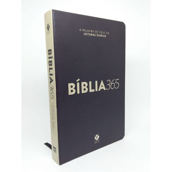 Bíblia 365 | Clássica | Mundo Cristão