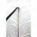 Bíblia Sagrada | Vintage Preta | NVI