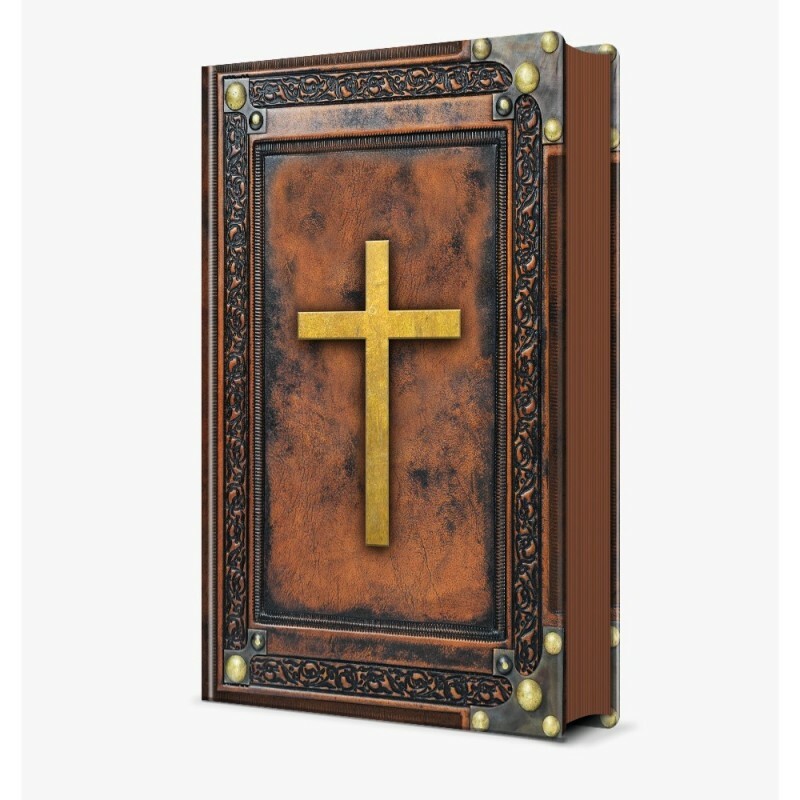 Bíblia Sagrada | Vintage Marrom | NVI