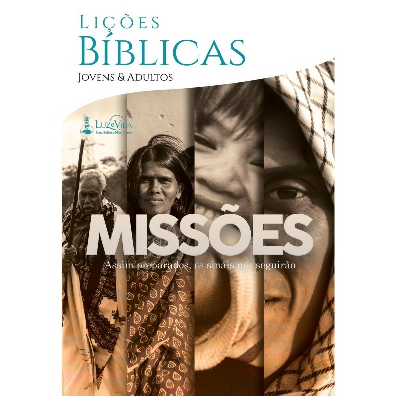 Revista Lições Bíblicas | Missões
