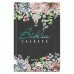 BIBLIA SAGRADA FLORAL PRETA - NVI
