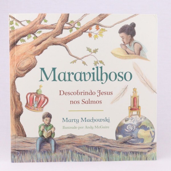 Maravilhoso - Descobrindo Jesus Nos Salmos