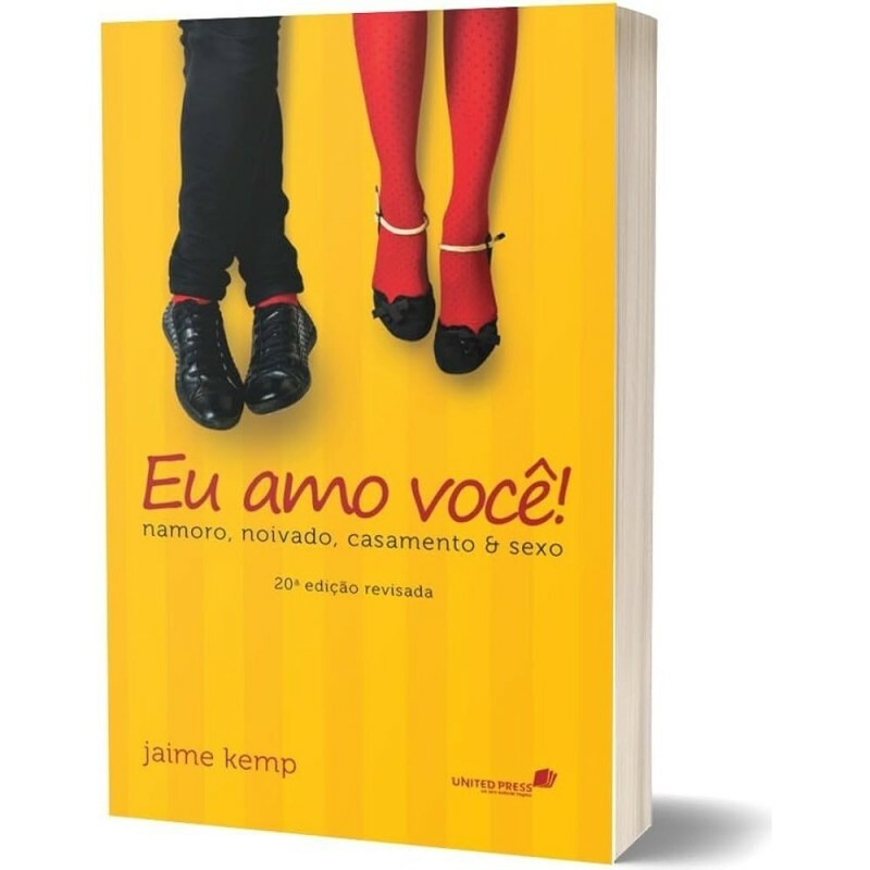 Eu amo você ! | Jaime Kemp