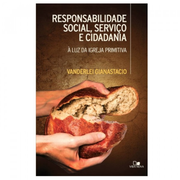 Responsabilidade Social, Serviço e Cidadania | Vanderlei Gianastacio
