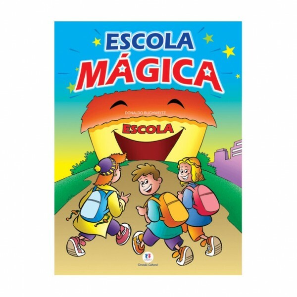 Escola magica | Livro mágico