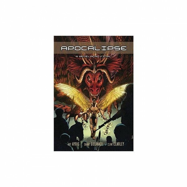 Apocalipse  A Revelacao Final | Historia em Quadrinhos