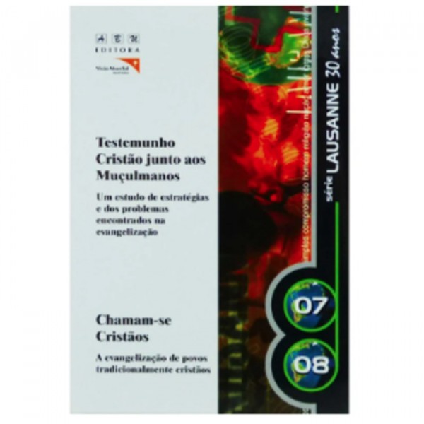 Testemunho Cristão Junto Aos Muçulmanos | Chamam-Se Cristãos