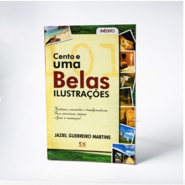 Cento e Uma Belas Ilustrações | Jaziel Guerreiro Martins