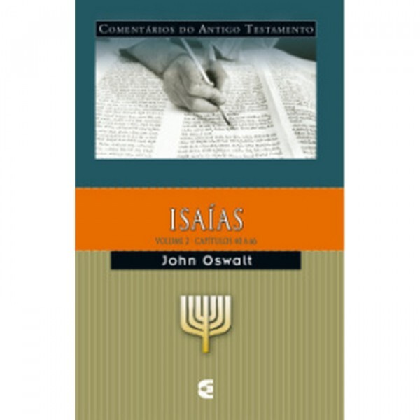 Comentário do AT Isaías II | John Oswalt
