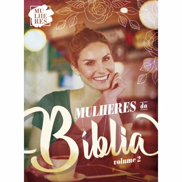 Revista Ebd | Mulheres da Bíblia Vol. 2 | Aluna