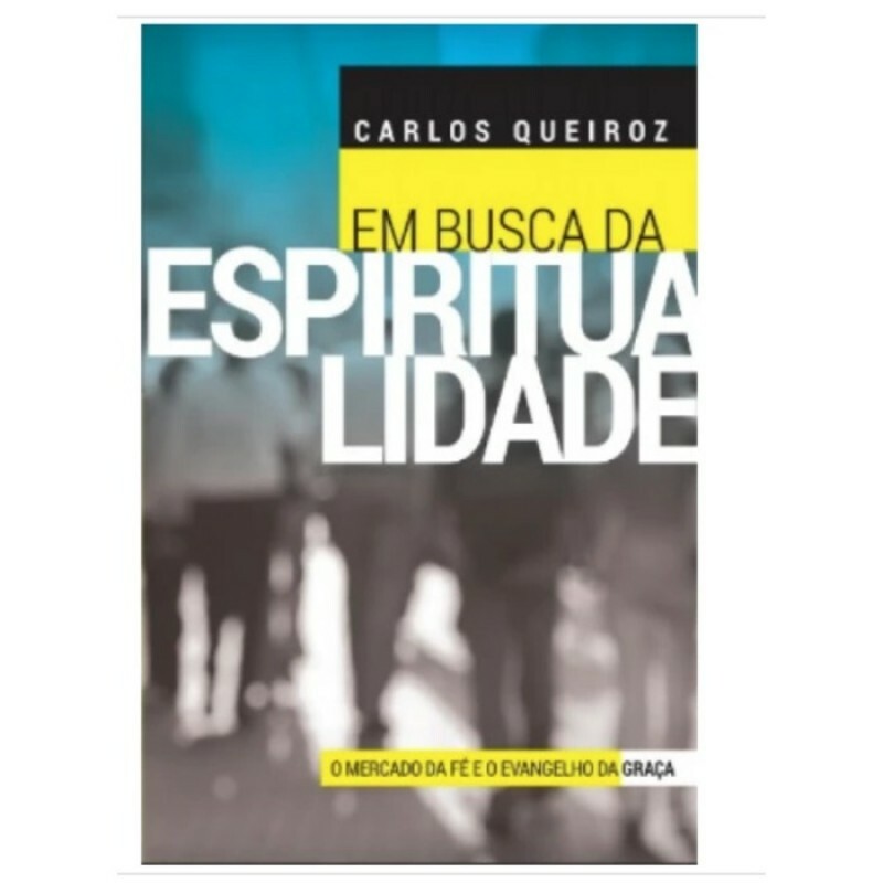 Em busca da espiritualidade