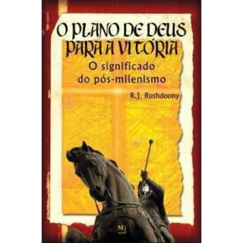 O Plano de Deus Para Vitória | R.J. Rushdoony