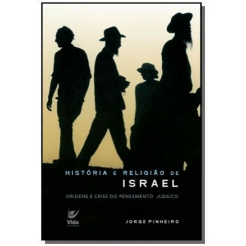 História e Religião de Israel | Jorge Pinheiro
