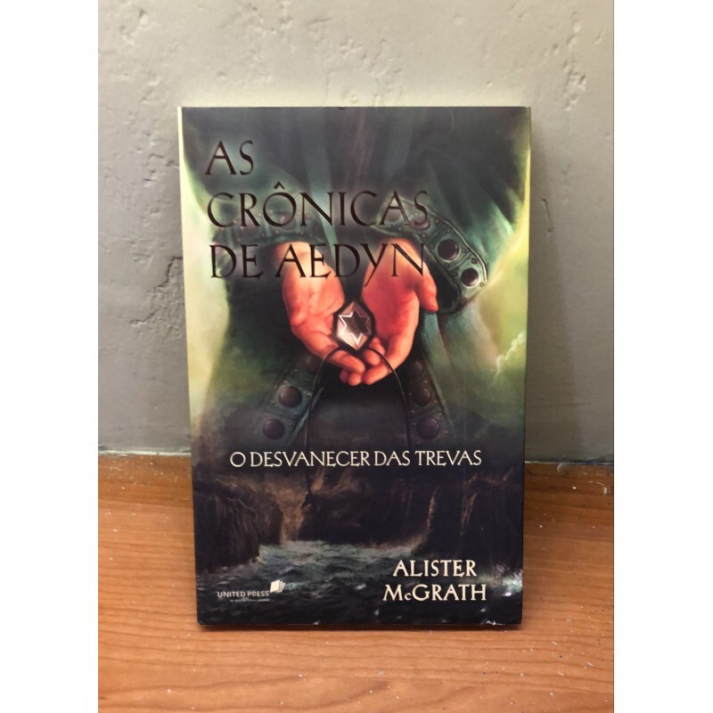 As crônicas de Aedyn: O desvanecer das trevas | Alizter McGrath